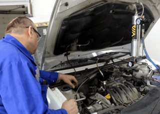 Обучение по профессии "Слесарь по ремонту автомобилей"