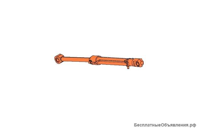 Ремонт гидроцилиндра ковша Hitachi ZX-330-3