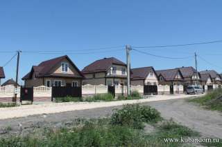 Жилой дом 95 кв.м. 5.5 соток в 15 км. от г.Анапа в станице Гостагаевская