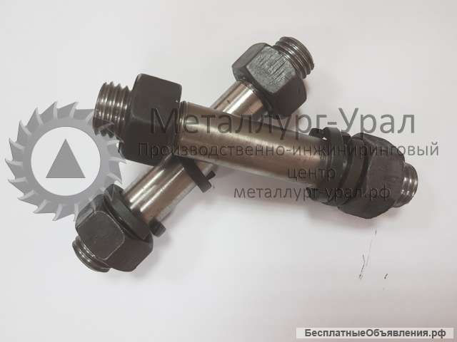 Анкерный болт, шайба, шпилька