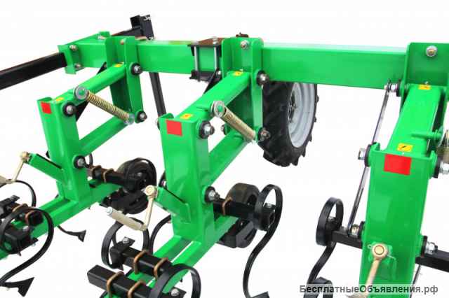 Культиватор пропашной RIPPER аналог "GASPARDO"