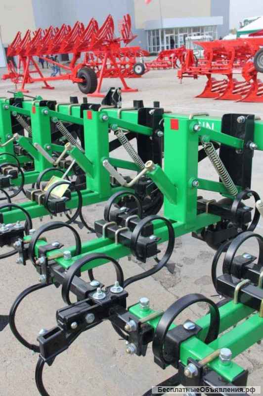 Культиватор пропашной RIPPER аналог "GASPARDO"