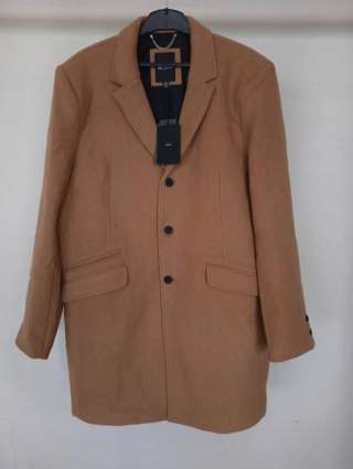 Пальто мужское новое