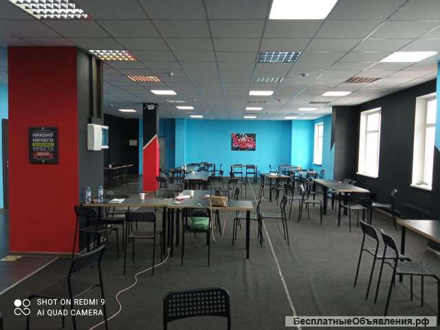 Сдается офис 264 м.кв.