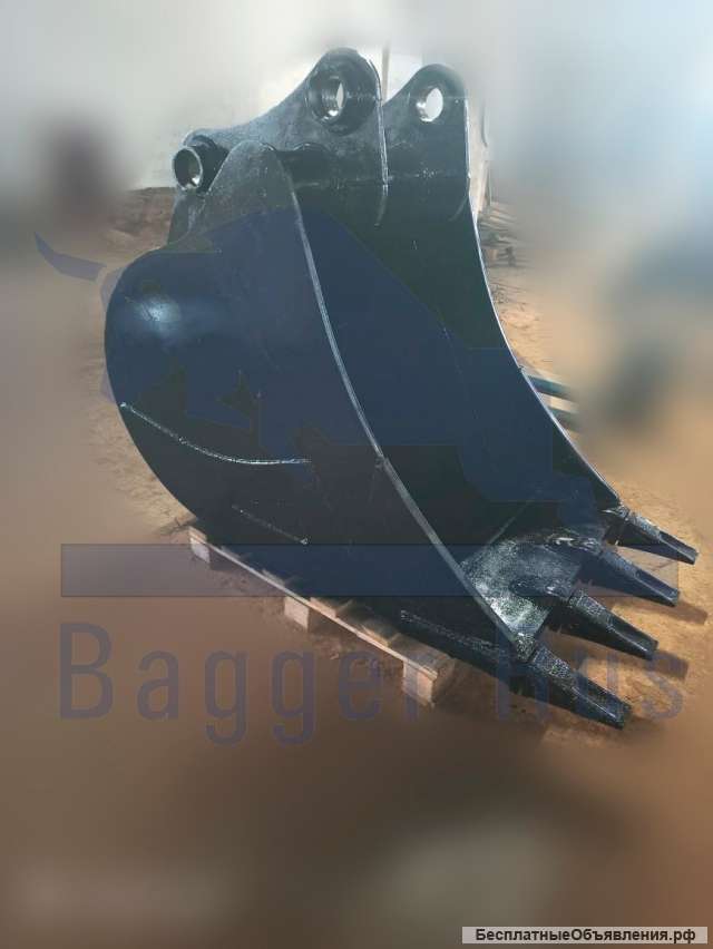 Ковш общеземельный 1 куб, Hyundai R260