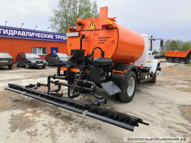 Автогудронатор