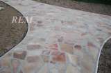 Укладке тротуарной плитки, природного камня, гранитной брусчатки, клинкерного