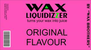Wax Liquidizzer Europe - Разжижитель вакса для в