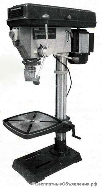 Напольный сверлильный станок UNIMAC 2801B