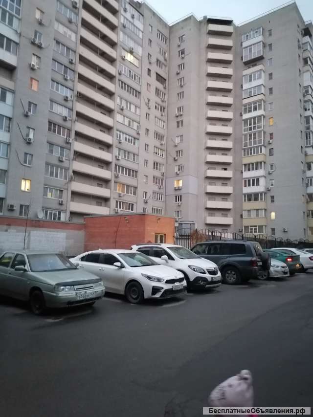Двух комнатная квартира
