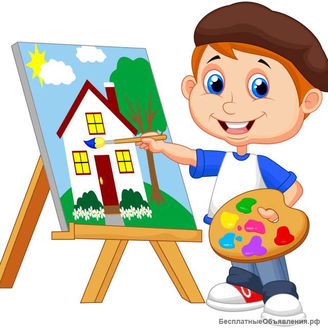 Педагог-художник