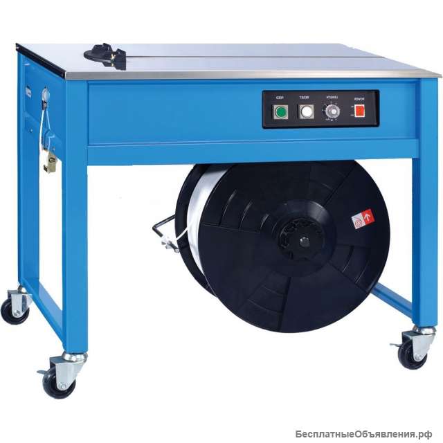 Полуавтоматическая машина