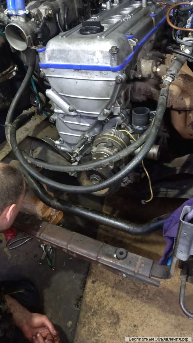 Грамотный ремонт газелей