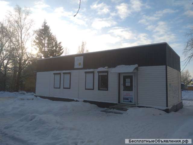 Торговое помещение