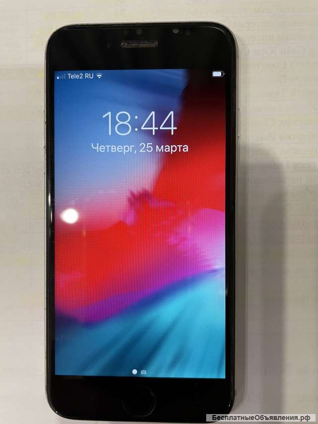 IPhone 6s 16 Gb серый