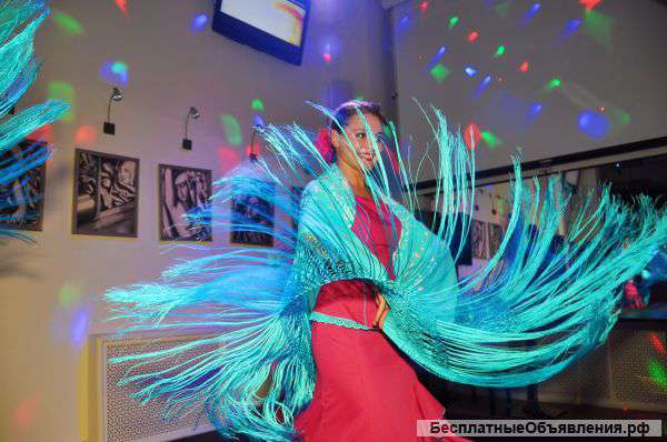 Концертная группа "Фламенкерия"