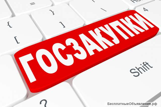 Тендерное сопровождение ООО и ИП