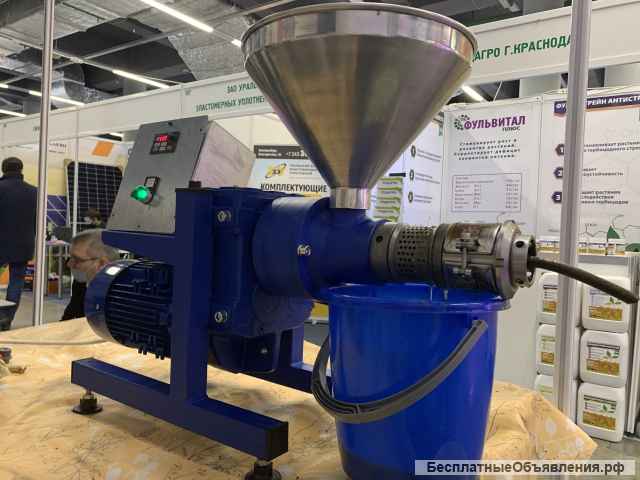 Маслопресс АР-10 Max