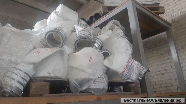 Водовод для золотодобычи