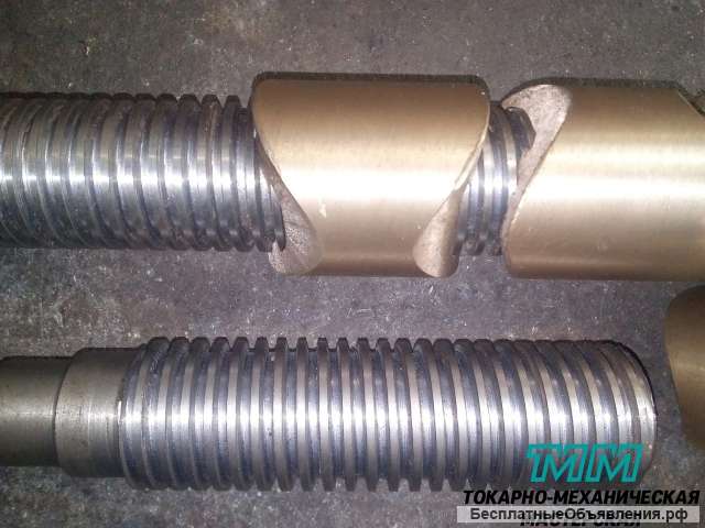 Изготовление винтов