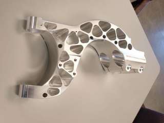 ЧПУ обработка и изготовление сложных деталей из алюминия