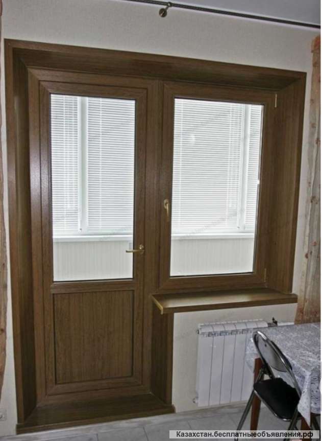 Ремонт пластиковых окон, дверей