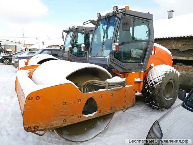 Грунтовый каток Hamm 3412, 2011 г