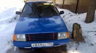 Таврия Заз 1102