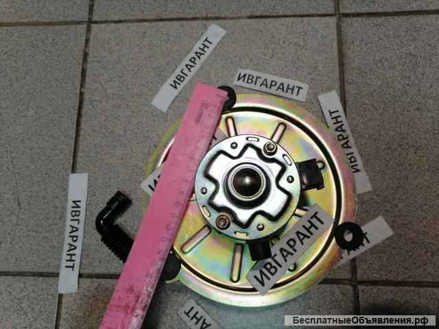 4464276 Мотор отопителя Hitachi 4464276