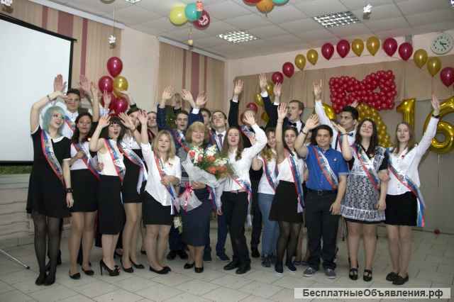 Видеосъемка Последнего звонка и школьного выпускного