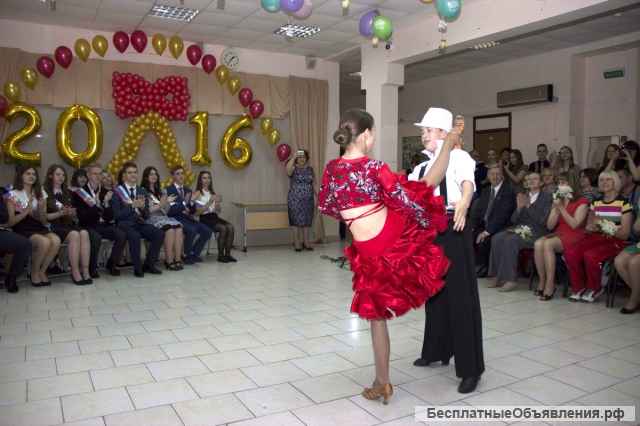 Видеосъемка Последнего звонка и школьного выпускного