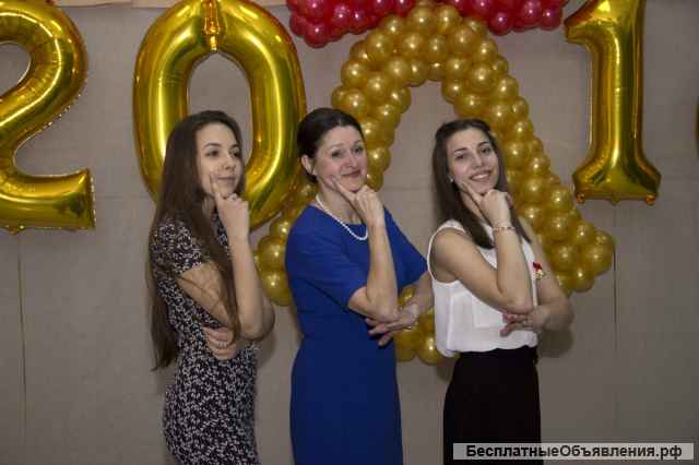 Видеосъемка Последнего звонка и школьного выпускного