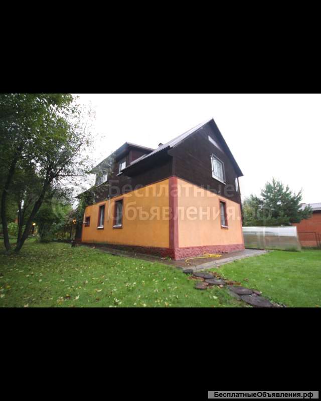 Коттедж в очень хорошем и выгодном месте