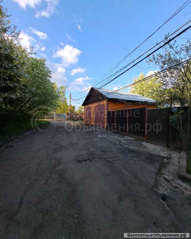 Коттедж в очень хорошем и выгодном месте