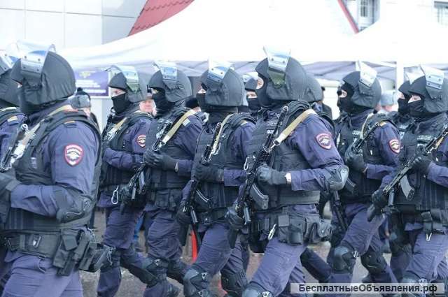 Полицейский