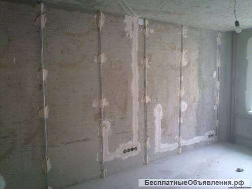 Штукатурные работы Хабаровск