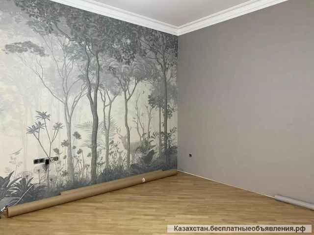 Ремонт квартир