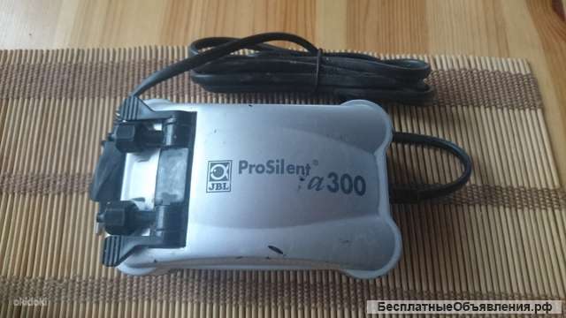 Компрессор JBL ProSilent a300