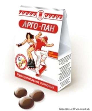 Драже Арго-пан