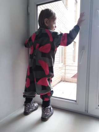 Защита от детей, установка