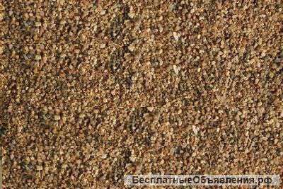 Песок сеяный, мытый, пгс, щебень