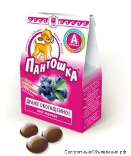 Драже Пантошка-A