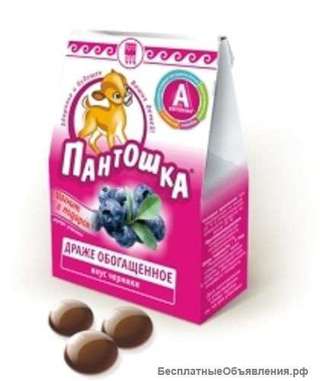 Драже Пантошка-A