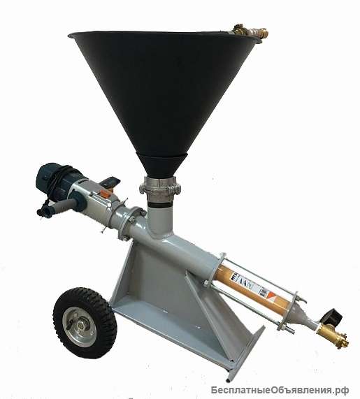 Инъекционный насос для гидроизоляции кирпичной кладки