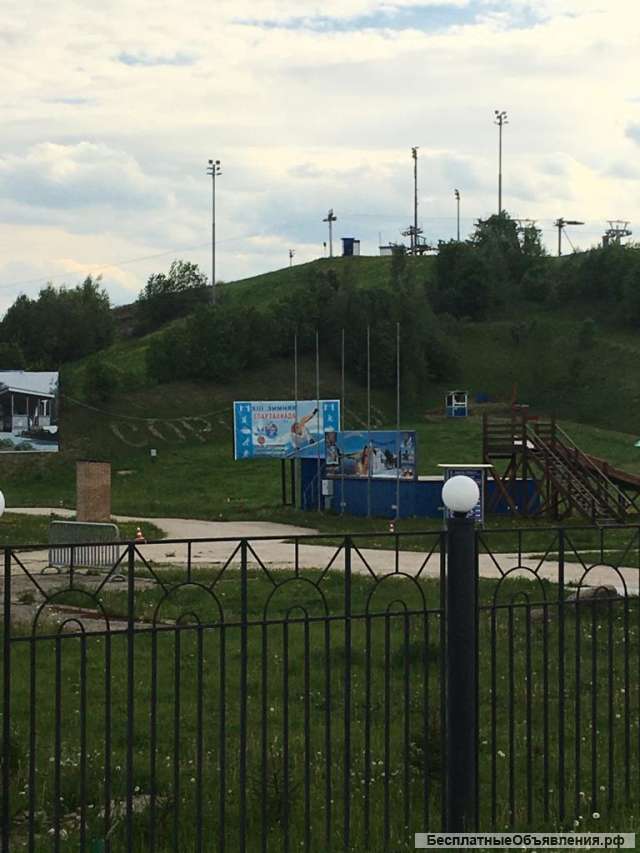 Земельный участок рядом с горнолыжным курортом Сорочаны