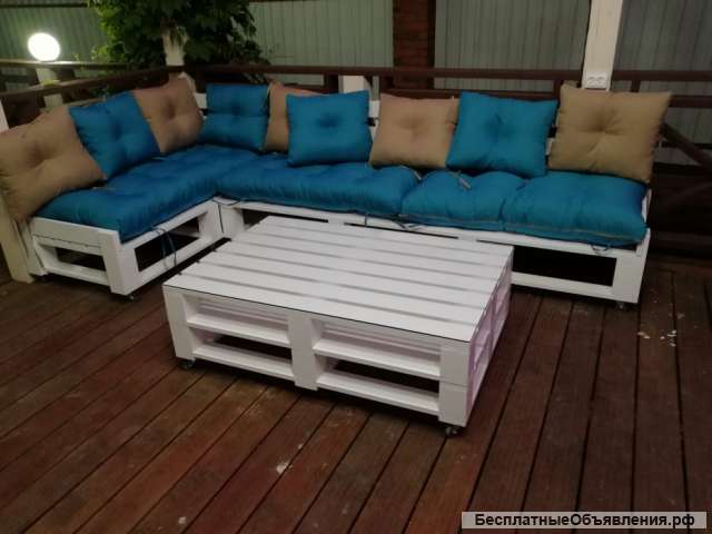 Мебель в стиле лофт