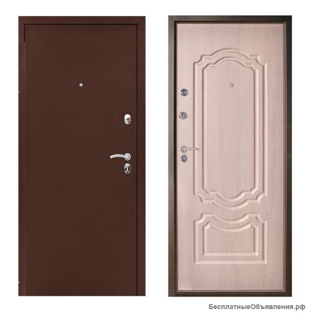 Акция Дверь металлическая Стандарт