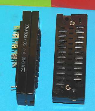 Колодка реле Relog