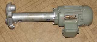 Помпа СОЖ ПА-22