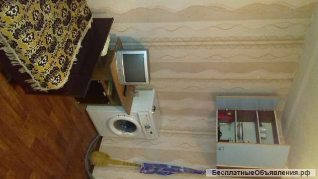 Комната на Молодёжной 5